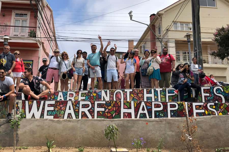 Full Colors: Valparaíso and Viña del Mar - Why this coast-to-coast day works