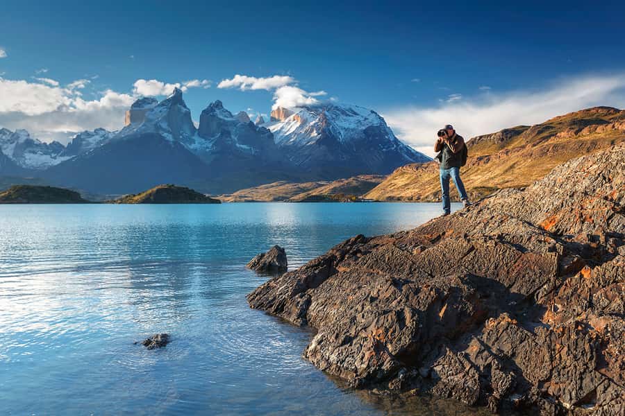 Full-day excursion to Torres del Paine National Park - Food, comfort, and the long return