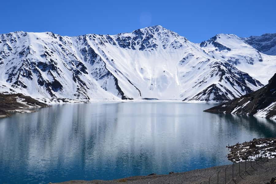 Full day reservoir of the plaster, Cajon del Maipo - Key points to know before booking