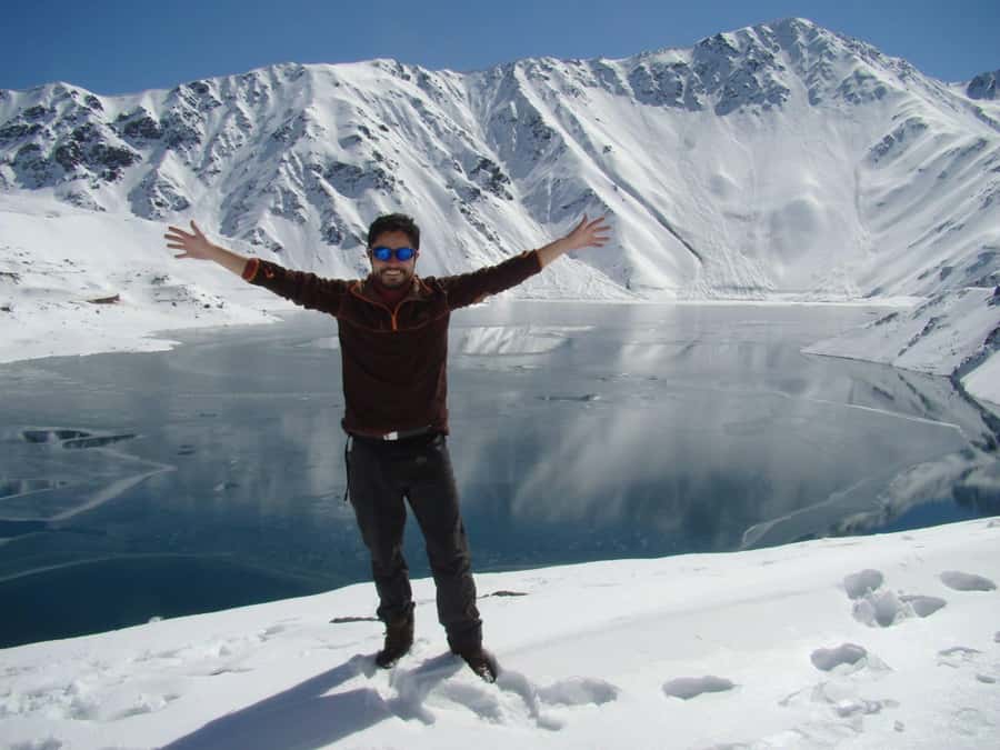 Full day reservoir of the plaster, Cajon del Maipo - Why the Yeso Reservoir makes a strong Santiago day trip