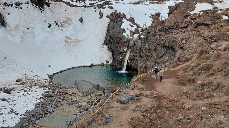 Full day reservoir of the plaster, Cajon del Maipo - Is $51 a fair price?