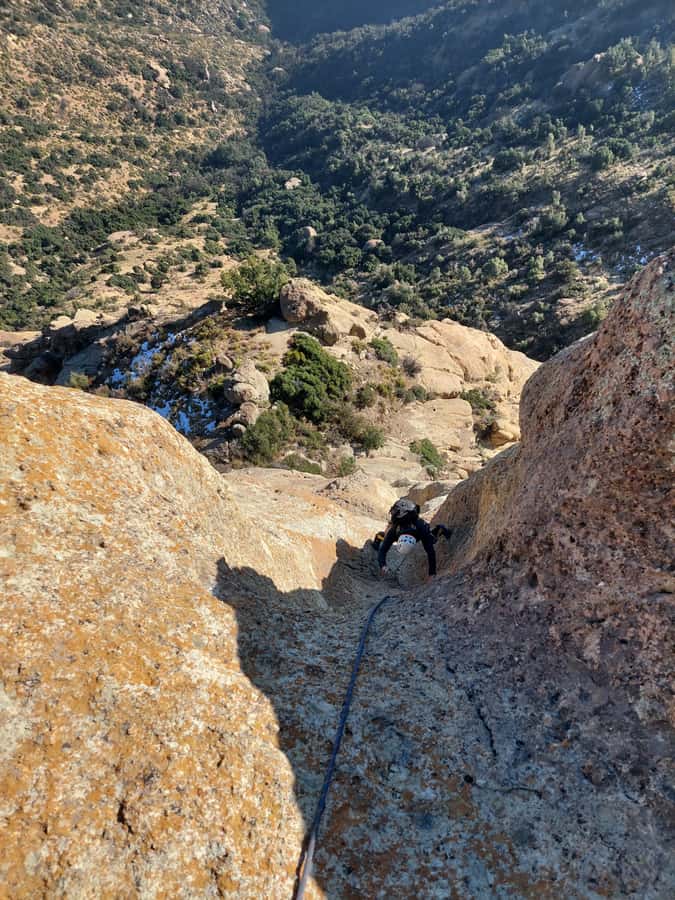 Full-Day Rock Climbing Adventure in the Andes near Santiago - Leaving Santiago for the Andes