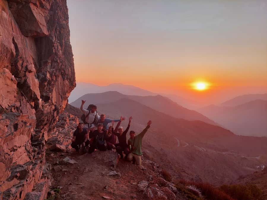 Full-Day Rock Climbing Adventure in the Andes near Santiago - What the $215 price really covers