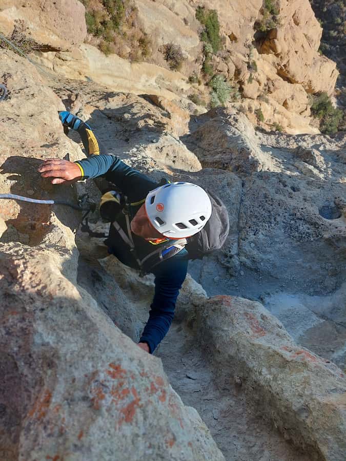 Full-Day Rock Climbing Adventure in the Andes near Santiago - What to bring and what to ask