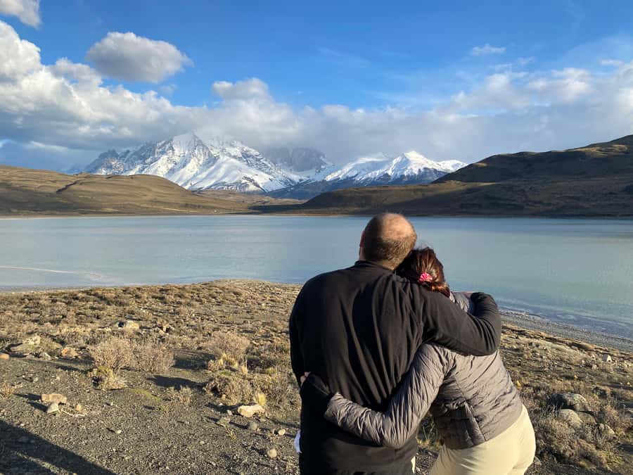Full-Day Torres del Paine National Park from El Calafate - Cerro Castillo and the first mountain views