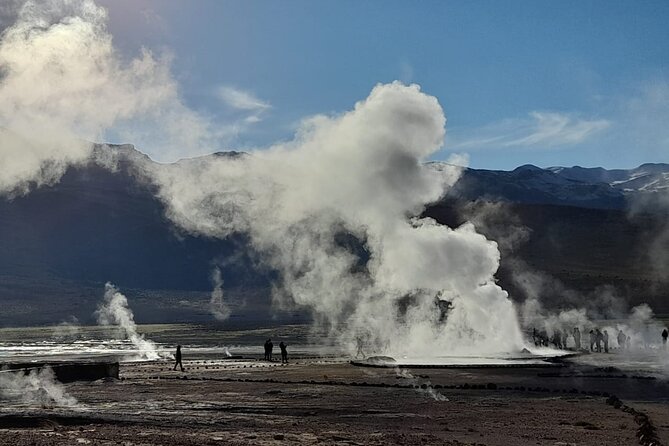 Full Day Tour to Geyser del Tatio, Vado Putana and Machuca - Why the 4:30 am alarm is worth it