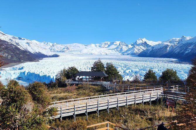 Full-Day Tour to Perito Moreno Glacier (Natales) - Crossing from Chile into Argentina