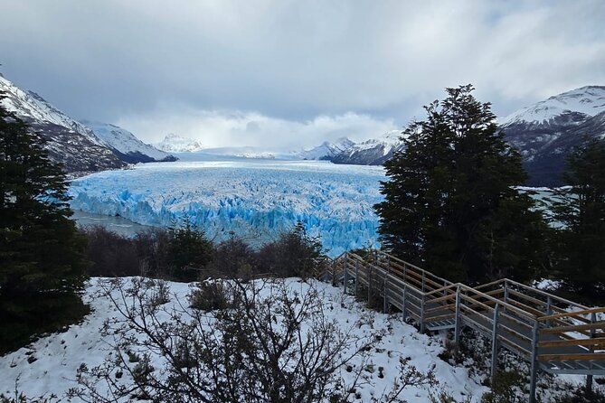Full-Day Tour to Perito Moreno Glacier (Natales) - Small-group comfort, with a few limits