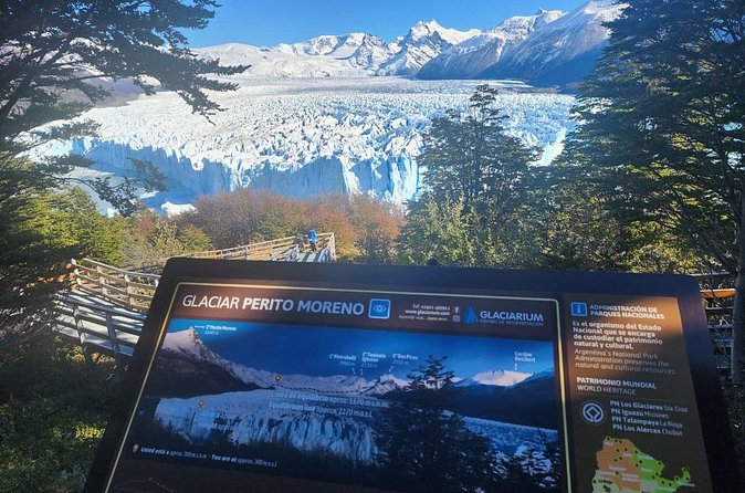 Full-Day Tour to Perito Moreno Glacier (Natales) - The return to Puerto Natales