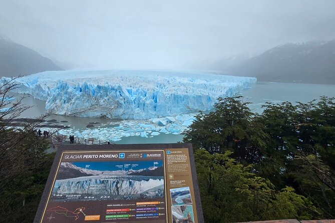 Full-Day Tour to Perito Moreno Glacier (Natales) - Leaving Puerto Natales before sunrise
