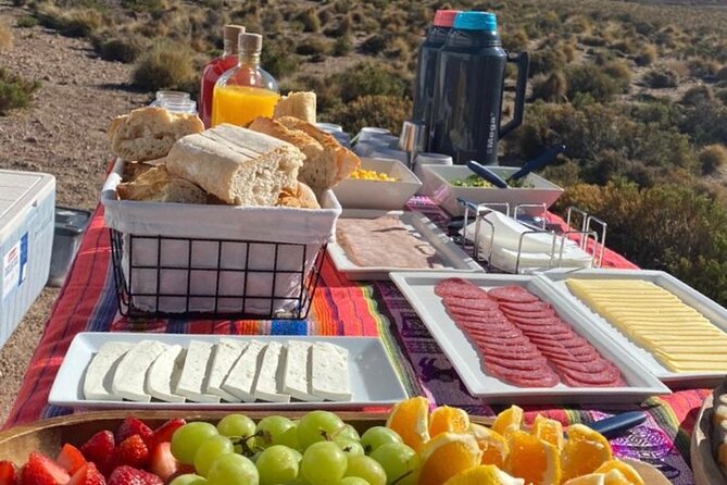 Full Day Tour to Ruta de los Salares - Why Ruta de los Salares feels different