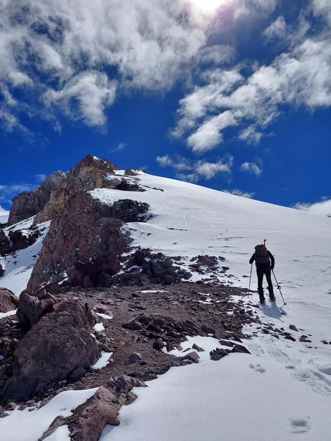 Full-Day Trek to Cerro El Pintor from Santiago - Summit time rewards steady effort