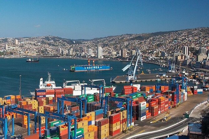 Full day Vina del Mar and Valparaiso experience - Paseo del Puerto and Plaza Sotomayor
