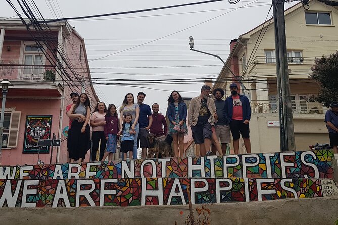 Full day Vina del Mar and Valparaiso experience - Viña del Mar’s quick landmark circuit