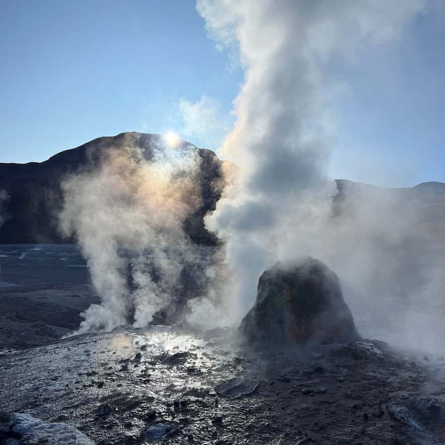 Geysers del Tatio: Sunrise and breakfast in Atacama - Key points about the El Tatio sunrise trip
