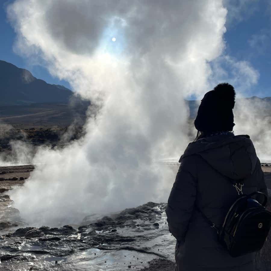 Geysers del Tatio: Sunrise and breakfast in Atacama - Is the $56 price good value?