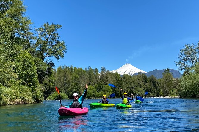 Guided Kayak Trip on Liucura River - Key points to know before you paddle