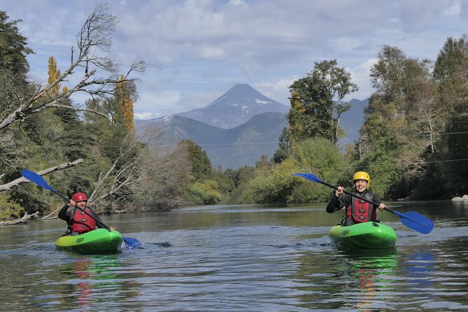 Guided Kayak Trip on Liucura River - Why the Liucura River makes a good Pucón adventure
