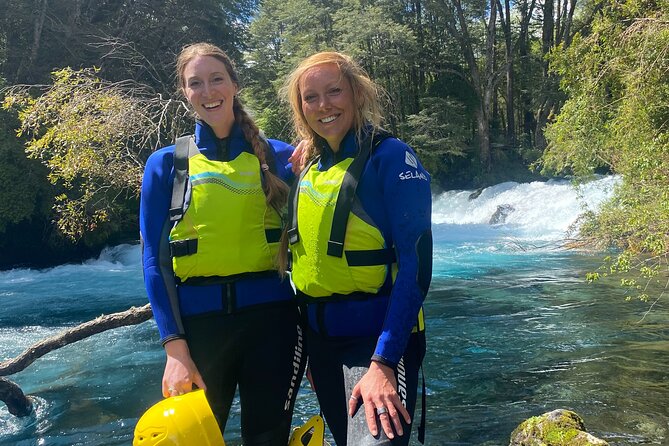 Guided Kayak Trip on Liucura River - Who should book this river trip