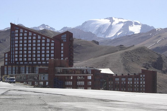 Half Day Private Trip to Valle Nevado with Cheese and Wine Carbon Neutral trip - What the guides add