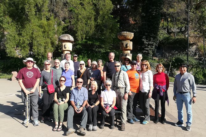 Half Day Santiago City Tour - La Moneda and the changing of the guard