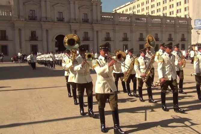 Half Day Santiago City Tour - Santa Lucia Hill and the city’s early defenses