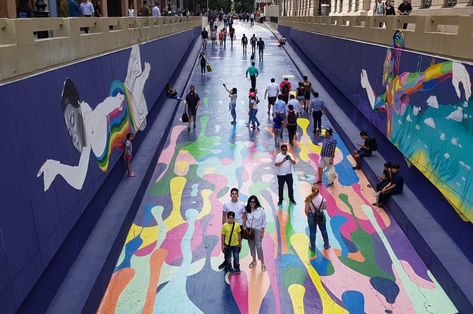 Half-Day Small-Group Panoramic Santiago Tour - Fine Arts Museum and Parque Forestal