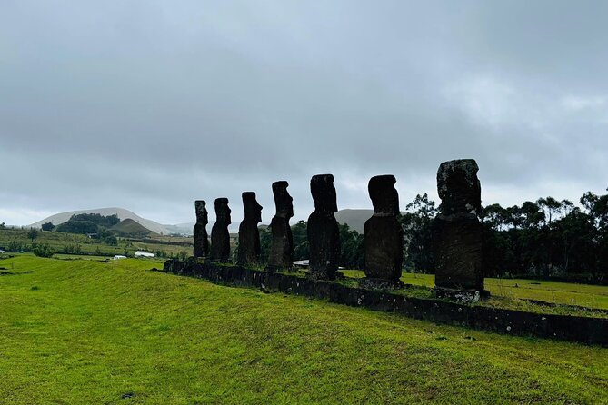 Half Day Tour in Rapa Nui - Key Points About This Rapa Nui Half-Day Tour