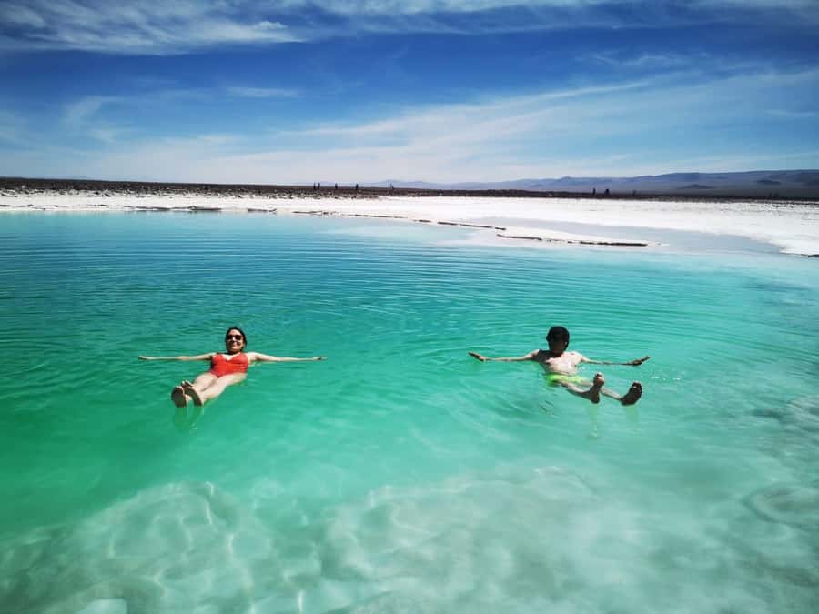 HIDDEN LAGOONS OF BALTINACHE - What the Guide and Driver Add