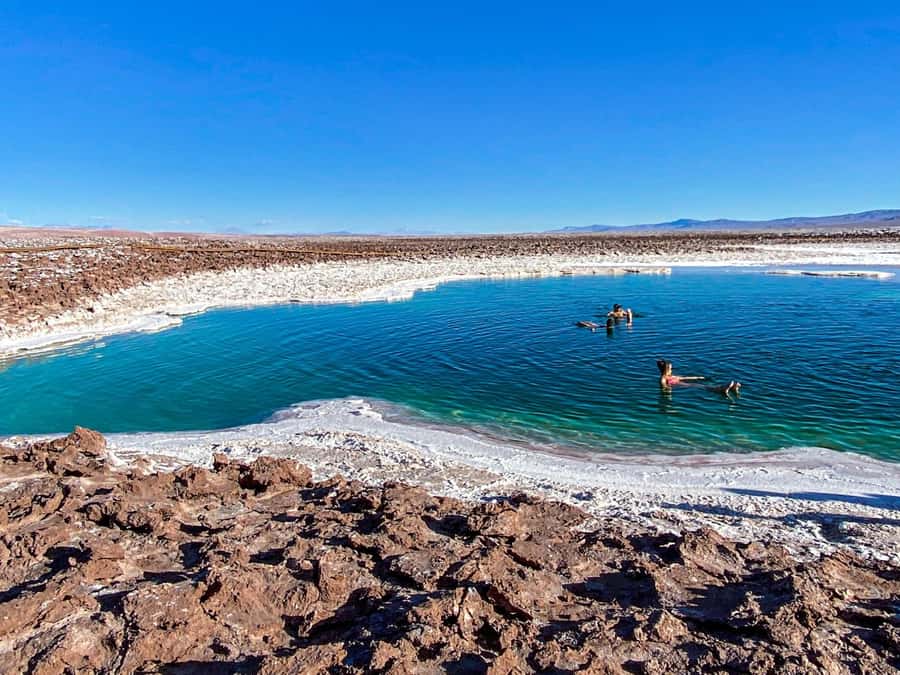 HIDDEN LAGOONS OF BALTINACHE - Morning or Afternoon: Which Fits You?