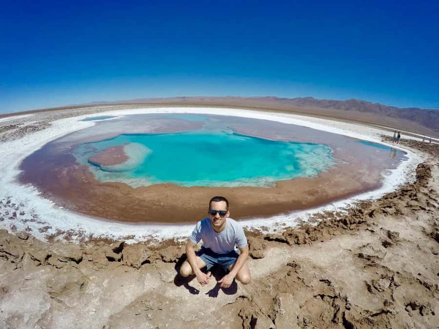 HIDDEN LAGOONS OF BALTINACHE - Floating in the Final Lagoon