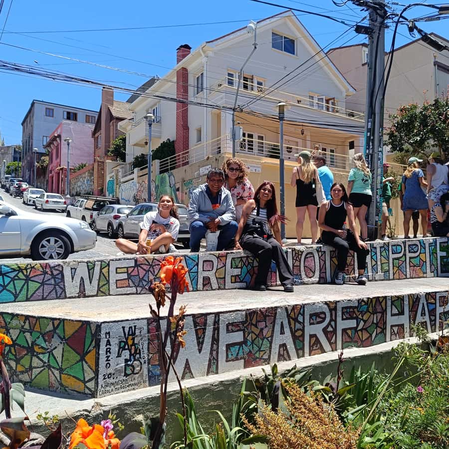 Historic Valparaíso: Private tour by vehicle - What the $50 price means