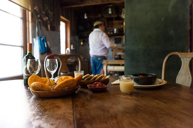 Horseback Private Wine Tour and Country Grill from Santiago - Key points at a glance