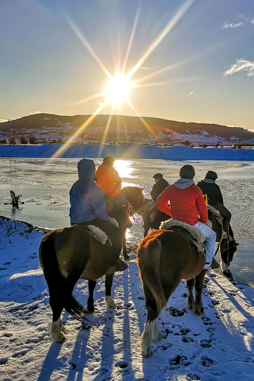 Horseback Riding near Strait of Magellan - What to wear and what to clarify