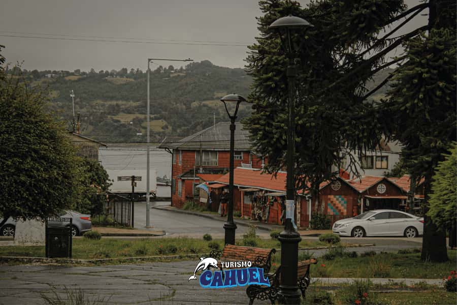 Inner Coast of Chiloé: Road and Sea. - Why this Chiloé outing works well