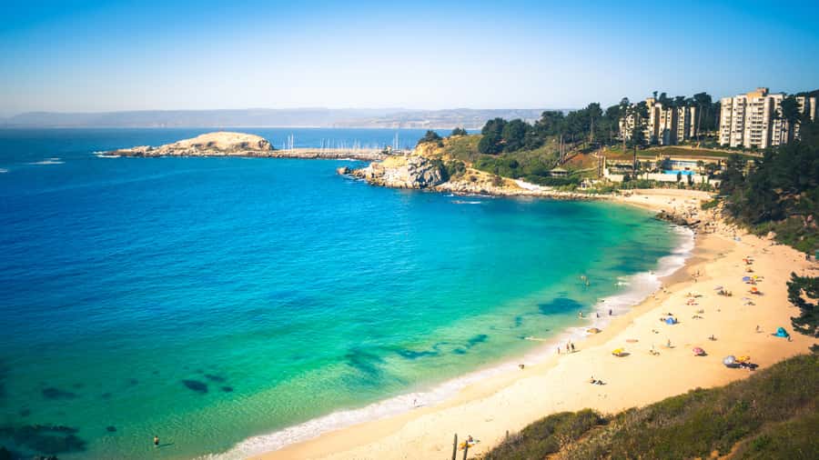 ISLA NEGRA AND ALGARROBO WITH VINICOLA UNDURRAGA - TOUR : CHILE - Key points before you book