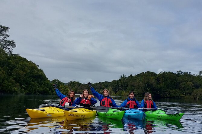 Kayak through the Sunken Forest of the Maullín River - Starting in Llanquihue at the river’s source