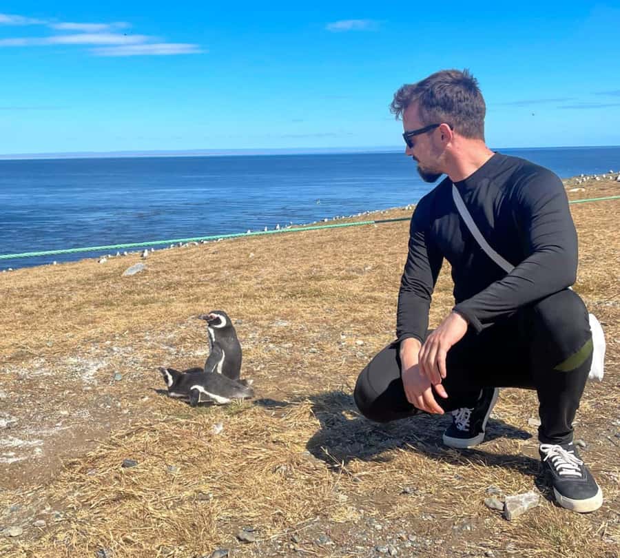 Magdalena Island: Walk with the penguins - Who will enjoy this island visit most