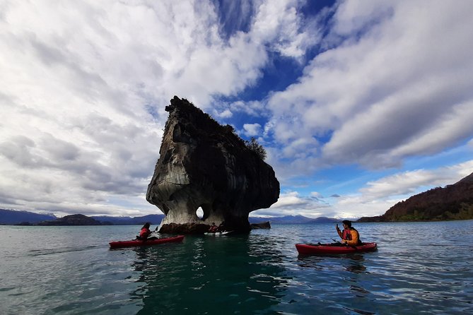 Marble Chapels Kayak Tour - Key details before you book