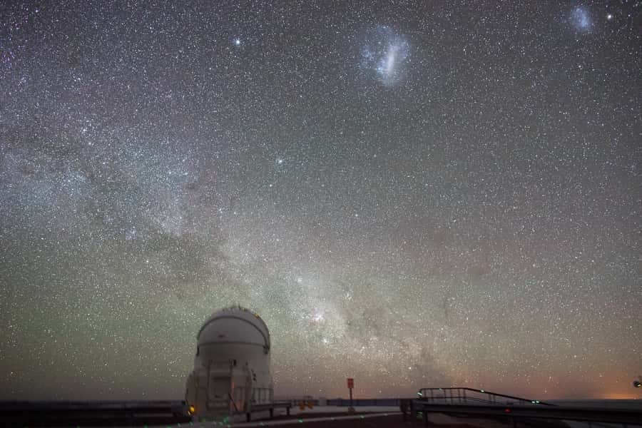 Milky Way Sanctuary Stargazing Tour at Pangue Observatory - Why Pangue’s high, dry location matters