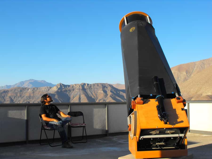 Milky Way Sanctuary Stargazing Tour at Pangue Observatory - The ride from La Serena to Vicuña