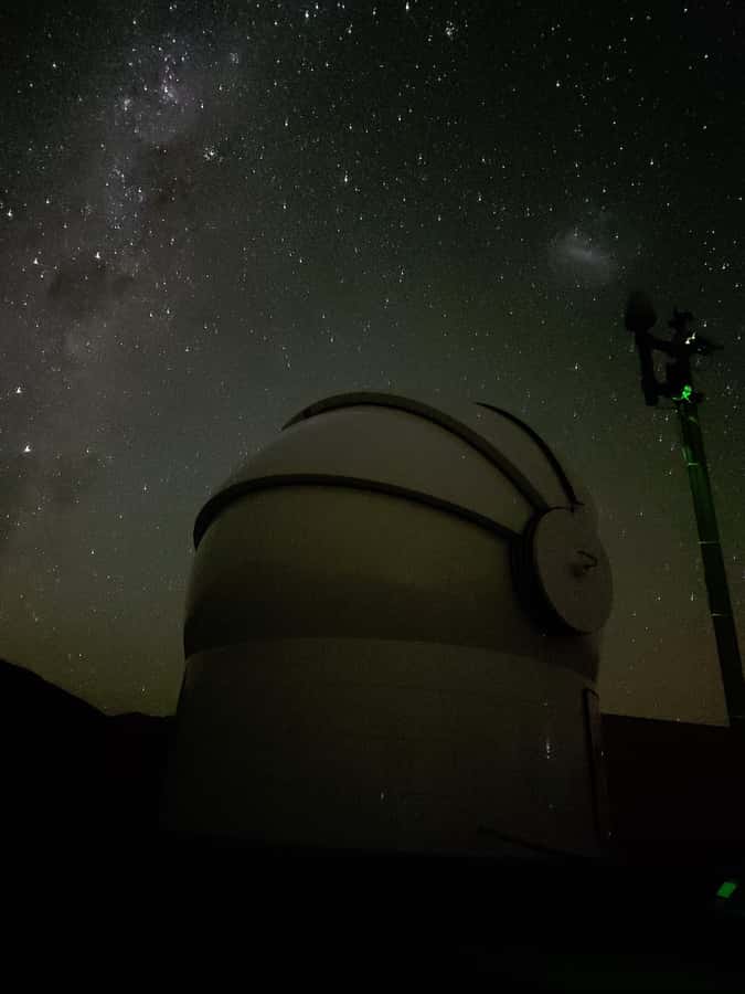 Milky Way Sanctuary Stargazing Tour at Pangue Observatory - Sunset at Pangue Observatory