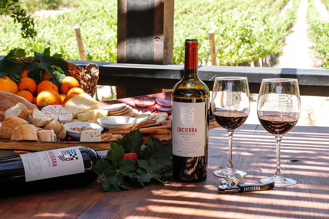 Moment Tour Tasting Icon - Key points to know before you book