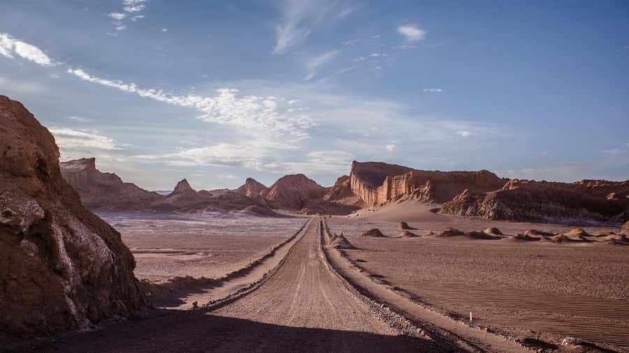 Moon Valley (Valley of the Moon) from San Pedro de Atacama - Key points to know before booking