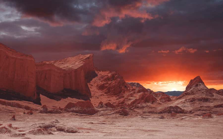 Moon Valley (Valley of the Moon) from San Pedro de Atacama - Booking advice for San Pedro de Atacama