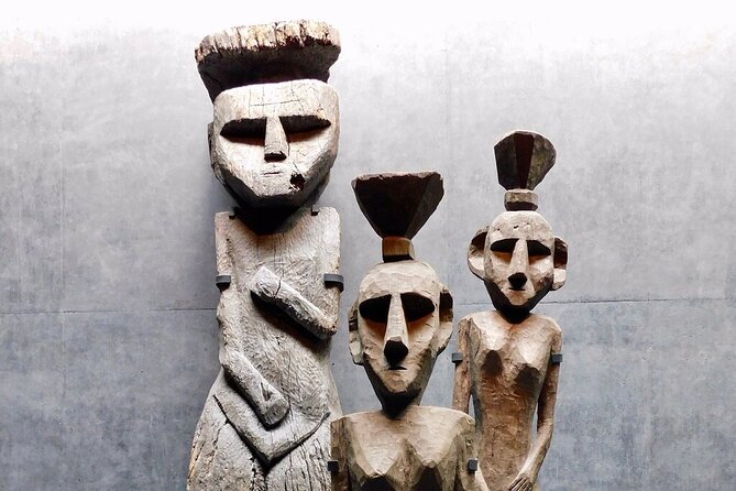 Museo Chileno de Arte Precolombino Admission Ticket - How to fit it into a Santiago day