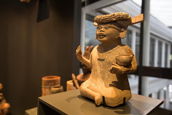 Museo Chileno de Arte Precolombino Admission Ticket - A self-guided visit with useful bilingual text