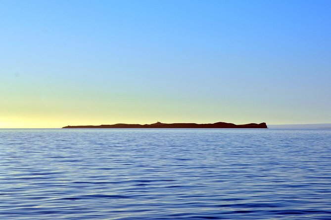 Navigation Magdalena Island and Marta - Isla Marta, sea lions, and the limits of boat viewing