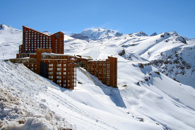 Nevado Valley Tour with Lunch in Hotel - Key points to know before booking