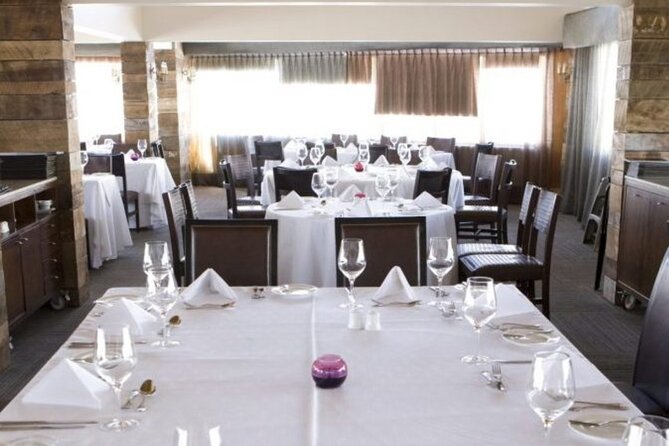 Nevado Valley Tour with Lunch in Hotel - Why Valle Nevado makes a strong day trip from Santiago